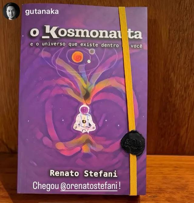 depoimento — Gustavo: chegou