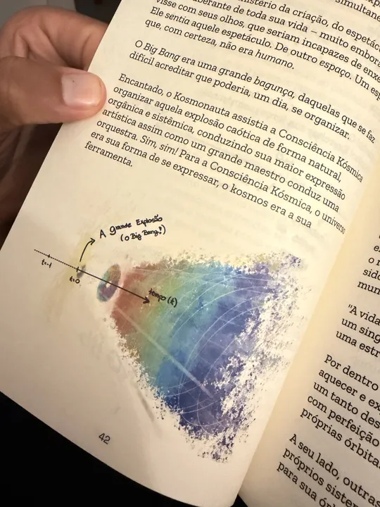 aquarela do Big Bang, página 42